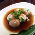sunujiro's cooksnap of when they made ☆中華風味玉☆.