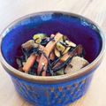 NaseOrchid's cooksnap of when they made ご飯がススム！ひじきと高野豆腐の煮物☆.