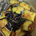 おうちらーめん屋さん's cooksnap of when they made 茄子の揚げ浸し.