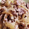 チャリス's cooksnap of when they made 豚こまの味噌バター炒め.