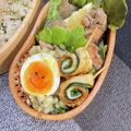 〜みみ〜's cooksnap of when they made お弁当に☆鶏ももでのり塩唐揚げ.