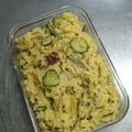 デイジー・リリー's cooksnap of when they made さつまいもとツナのサラダ.