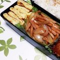 ジョングレ's cooksnap of when they made お弁当に！卵1個で出来る厚焼き卵.