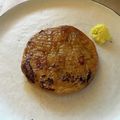 トドこ's cooksnap of when they made シンプルだから美味しい☆さつま揚げ焼き.