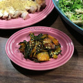 こつゆ514's cooksnap of when they made 【簡単】＊かぼちゃの皮の金平＊.