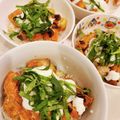 むむむん's cooksnap of when they made 鮭ハラス丼.