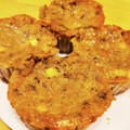 むむむん's cooksnap of when they made ●簡単さつまいもけーき●.