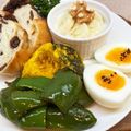 horseland's cooksnap of when they made 付け合わせに～ピーマンのバター炒め。.