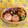 hime's cooksnap of when they made 年少　くまさん三兄弟　お弁当.