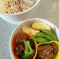 クロクロクローバー's cooksnap of when they made やきとり缶とブロッコリーのレンチン.