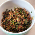 ＫＡＥＤＥレシピ's cooksnap of when they made 山椒の葉の佃煮.