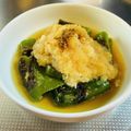 azbjbn's cooksnap of when they made 【楽めし】ピーマンのみぞれ煮.