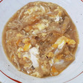 ポニーリボン's cooksnap of when they made えのきと揚げ玉のとろたま煮.