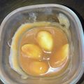 コバミツ's cooksnap of when they made スタミナ回復に。ニンニクの味噌漬け.