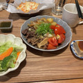 ★☆smile★☆'s cooksnap of when they made 簡単♪＊トマトすき焼き＊.
