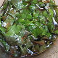 ささささ＆＊'s cooksnap of when they made 大葉のしょうゆ漬け♪簡単大葉の大量保存.