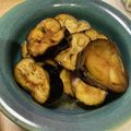 ねみねみ's cooksnap of when they made 簡単！ご飯がススム♪茄子の甘辛酢照焼き.