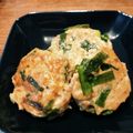 ばたみそーぱん☆'s cooksnap of when they made 豚にらもやしだんご.