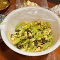 くなうす's cooksnap of when they made 小松菜と卵の小町和え.