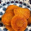 acquastone's cooksnap of when they made にんじんのカレー焼き.