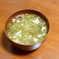 くなうす's cooksnap of when they made 白ネギたっぷり食べるスープ.