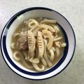 Ruriluru's cooksnap of when they made 余り物処分!!味噌煮込みうどん.