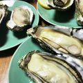 buyorin003's cooksnap of when they made 殻付き牡蠣はレンジでチン.