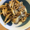 かずくん☆'s cooksnap of when they made ＊しめじと舞茸の厚揚げステーキ＊簡単♪.