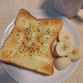 ほか弁ママ's cooksnap of when they made おひとりさまのバターチーズトースト.