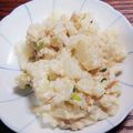 まやしゅうまま's cooksnap of when they made ほっくり❢とろ～り❢山芋のサラダ❢.