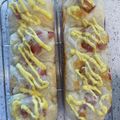ささみは美味しい's cooksnap of when they made ベーコンチーズのちぎりパン.