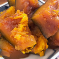 あげもつ's cooksnap of when they made 《ストウブ》かぼちゃの煮物.