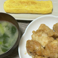 coooooko's cooksnap of when they made 卵2個でぷるぷるだし巻き玉子.