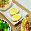 にきけん's cooksnap of when they made ラーメン屋さんに負けない☘️我が家の味玉.