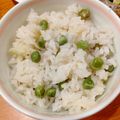 ♡ともりん's cooksnap of when they made 白だしde簡単！豆ごはん.