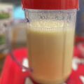 クックチョンチョキ's cooksnap of when they made 懐かしいおいしさ北海道♪ミルクセーキ.