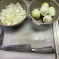 マブゥ's cooksnap of when they made ポイント１つで簡単☆フライドオニオン☆.