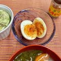 島子☆'s cooksnap of when they made うちの味☆ダシダでコク旨♪味付け玉子☆.