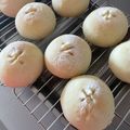 もっけ☆…'s cooksnap of when they made 簡単！ヘルシー！ふわふわお豆腐プチパン.