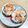 ＊なぁ＊'s cooksnap of when they made カツオまみれの塩昆布チーズにぎり.
