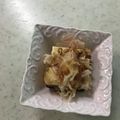 Ruriluru's cooksnap of when they made 我が家の定番！冷やっこ.