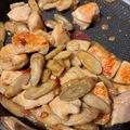 一人暮らしのユちゃん's cooksnap of when they made ごぼう甘辛★パリおにぎりの具ランチ丼弁当.