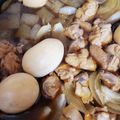 まきみみママ's cooksnap of when they made 簡単20分☆鶏もも肉とゆで卵のさっぱり煮.