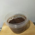 ユカtoマオマオ's cooksnap of when they made ズッキーニのレンチンココアケーキ.