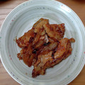 みぃくんのママ's cooksnap of when they made 家族に大人気！豚の生姜焼き.