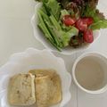 キムアグネス's cooksnap of when they made 島豆腐のミニステーキ.