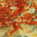 Ry0usukeまま's cooksnap of when they made 野菜完食！子供喜ぶ パリパリチーズチヂミ.