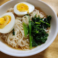 しーかくん244's cooksnap of when they made 冷やしラーメン風！爆速冷やし素〜めん.