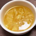 ninanina310's cooksnap of when they made 簡単！キャベツと玉ねぎのコンソメスープ.