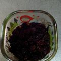 クック2O2RWD☆'s cooksnap of when they made 綺麗になれちゃう『超簡単ラムレーズン』.